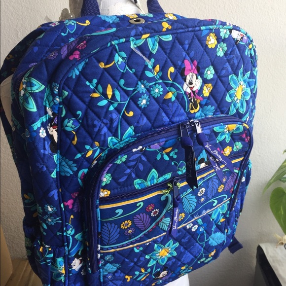 poshmark vera bradley backpack